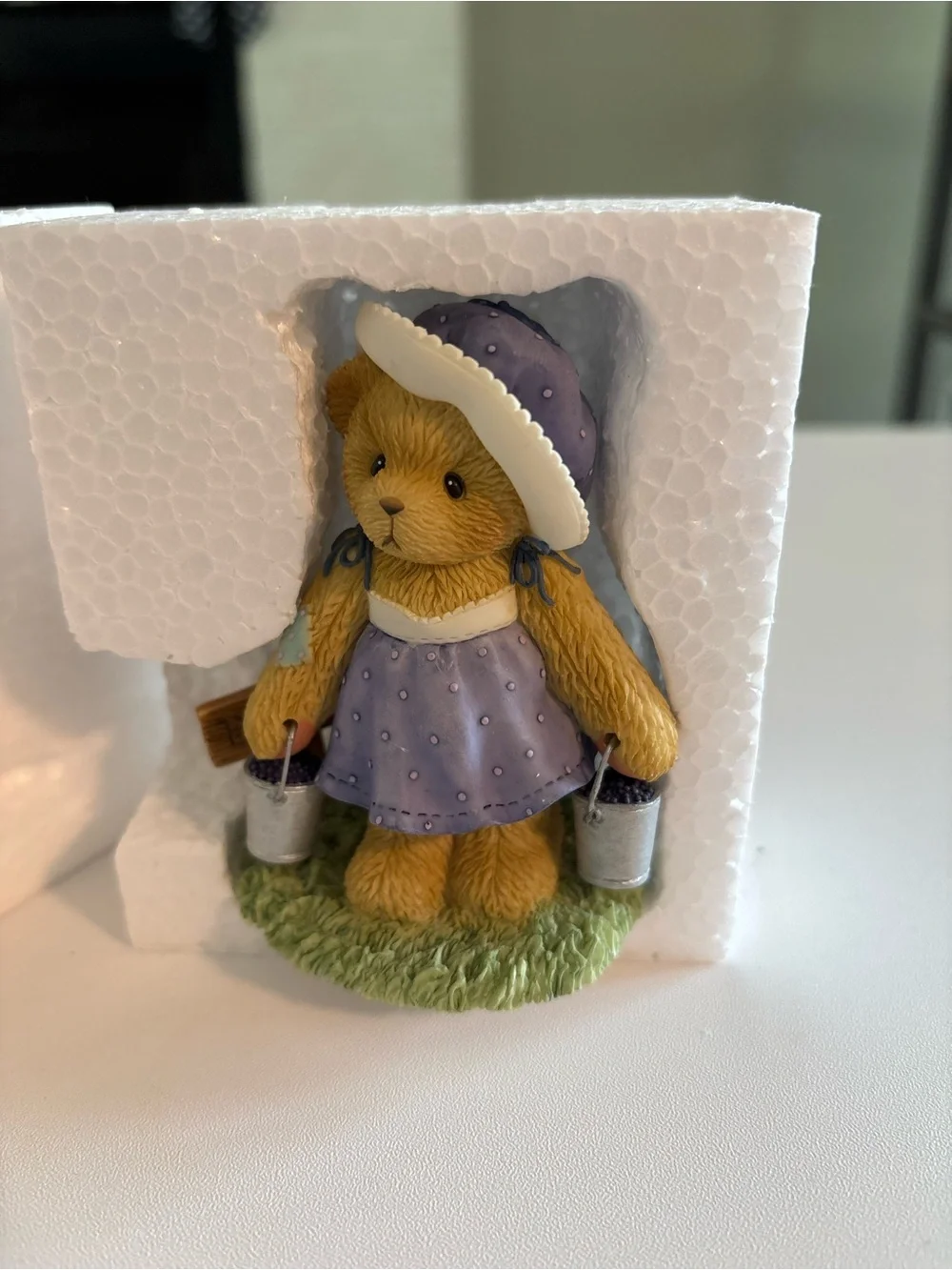 Vintage 2003 Cherished Teddies 